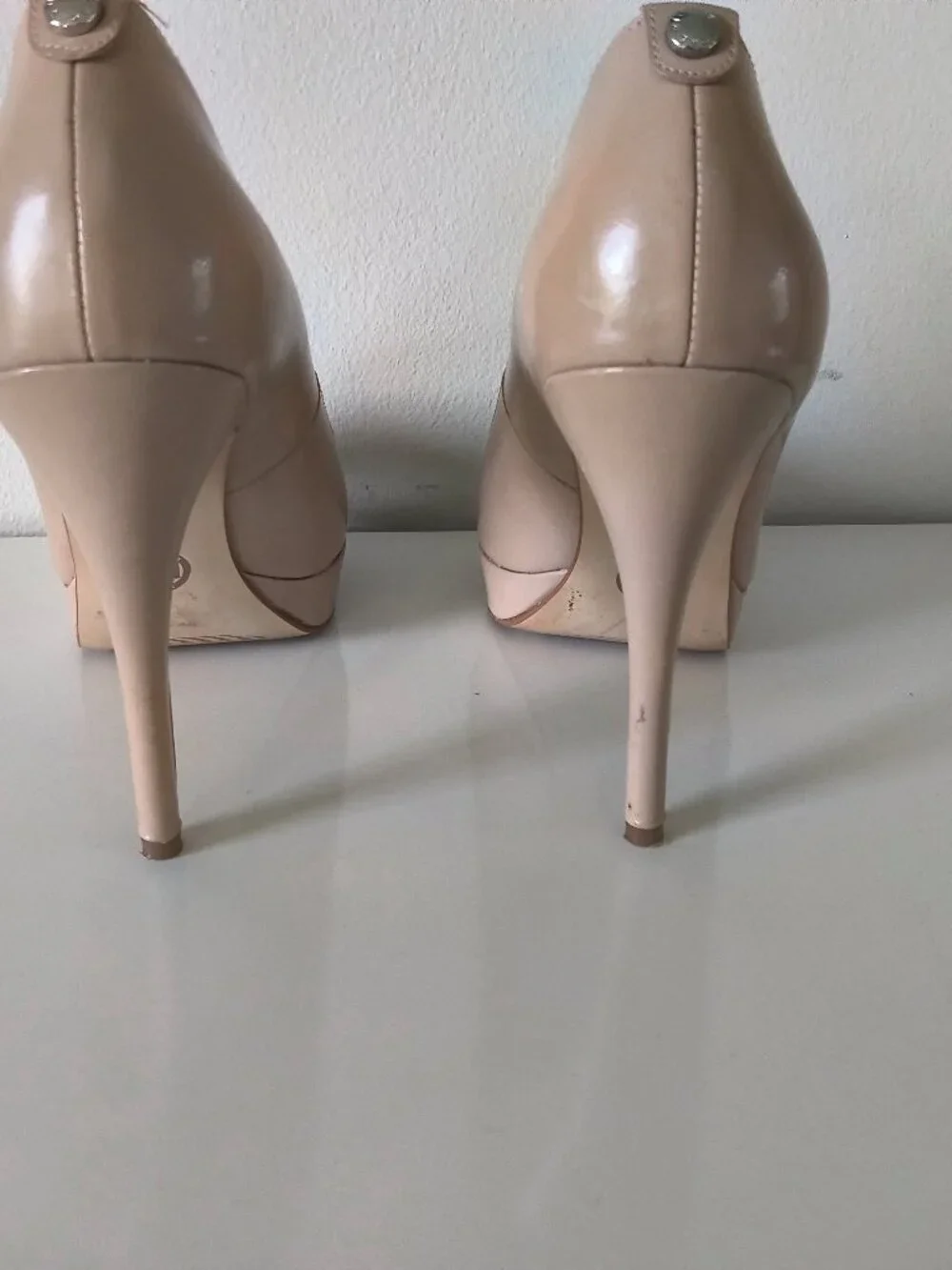 Michael Michael Kors platform pumps soze 7M